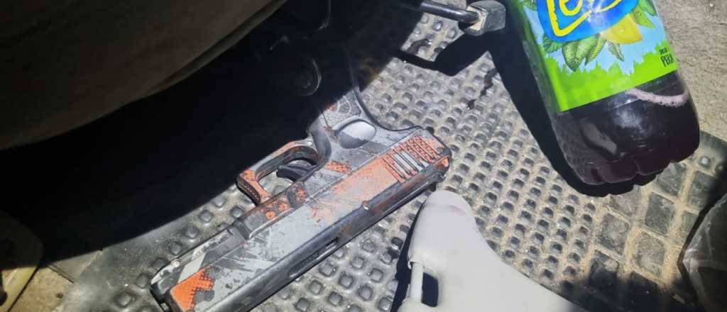 Ins&oacute;lita persecuci&oacute;n en Luj&aacute;n: le robaron el auto y sigui&oacute; a los ladrones en bici