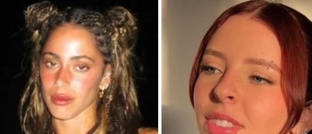 &iquest;Romance confirmado?: la sugestiva foto de Tini con Young Miko