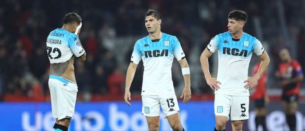 Racing va por una clasificaci&oacute;n hist&oacute;rica a semifinales