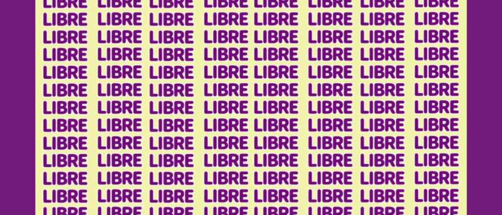 &iexcl;Solo para habilidosos! Encuentra la palabra "libro" oculta en la imagen