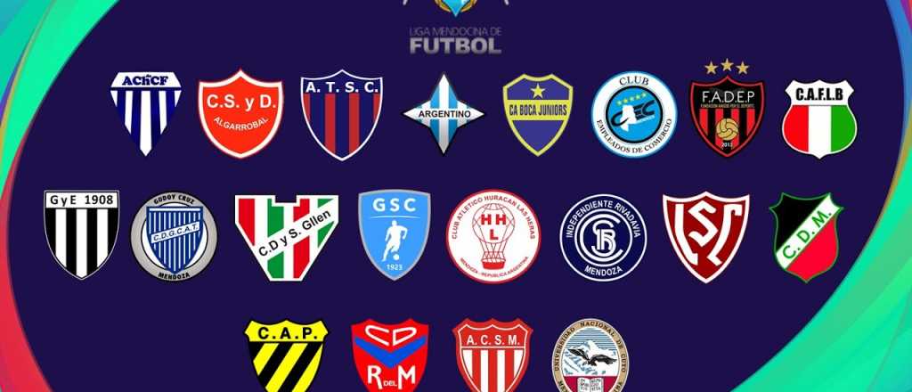 Los 5 clubes m&aacute;s grandes de Mendoza seg&uacute;n la Inteligencia Artificial