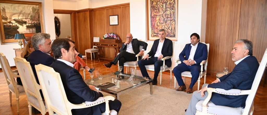 En octubre inicia la construcci&oacute;n del parque solar de YPF en Las Heras