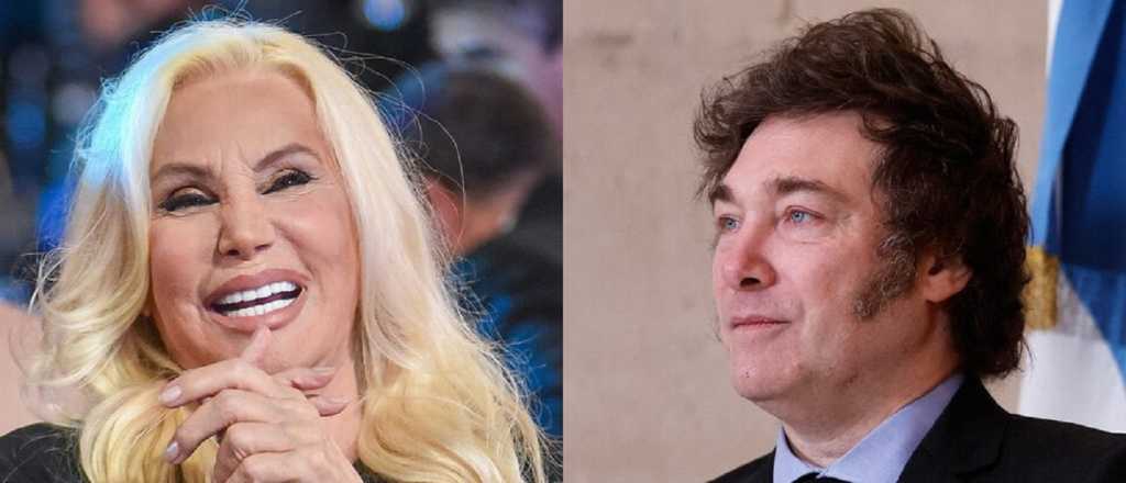 Javier Milei estar&aacute; en el programa de Susana Gim&eacute;nez