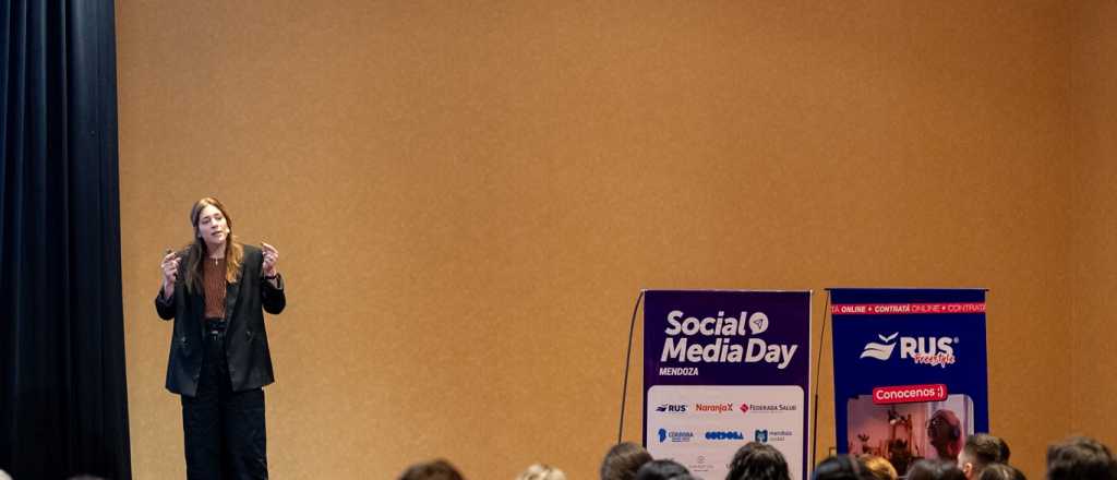 El mayor evento de marketing digital y redes sociales llega a Mendoza