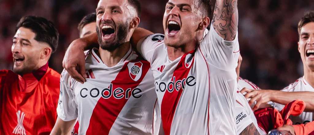 River, por la &eacute;pica en la Copa Libertadores: hora, formaciones y TV
