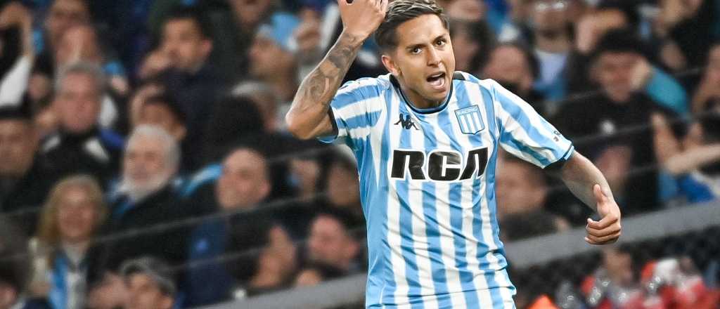 &iexcl;Hist&oacute;rico! Racing gole&oacute; a Paranaense y est&aacute; en semifinales