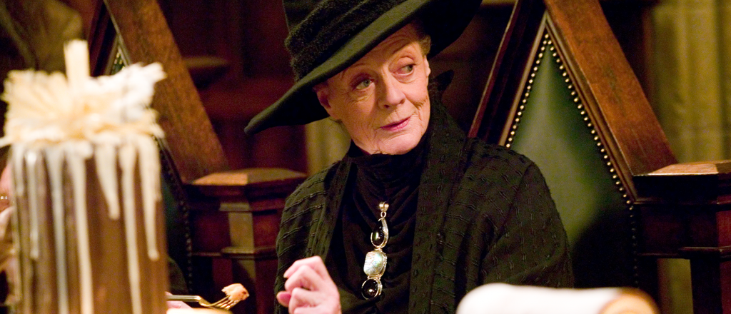 Muri&oacute; Maggie Smith, quien fuera Minerva McGonagall en Harry Potter