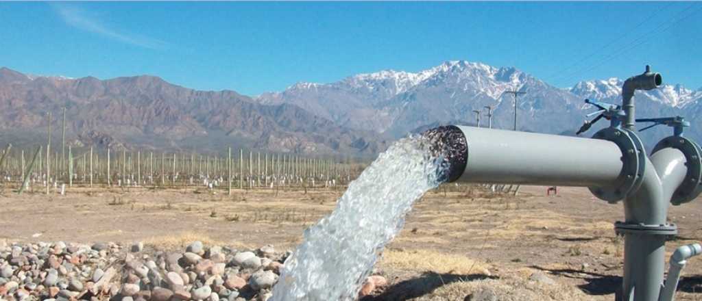 Hay m&aacute;s agua, pero no alcanza: sigue la restricci&oacute;n en una zona premium
