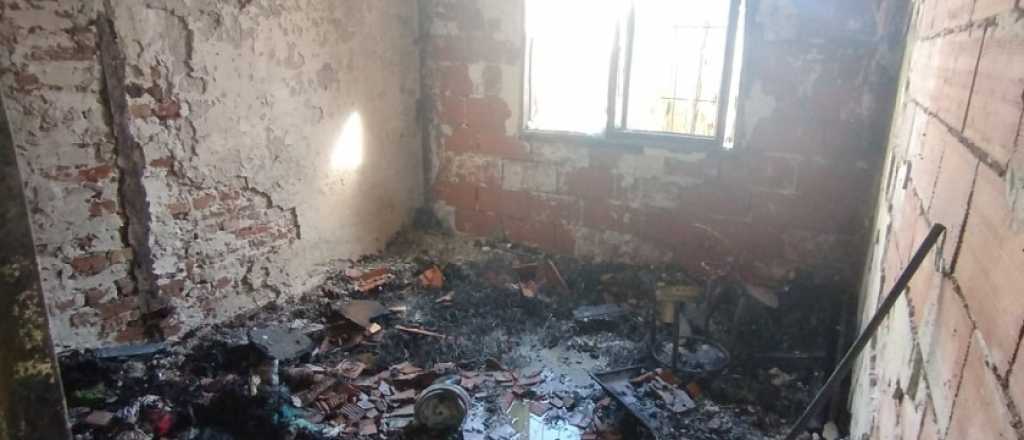 El padre de Sebasti&aacute;n Torrico sufri&oacute; quemaduras al incendiarse su casa