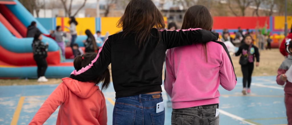 "Lo que menos queremos es sacar a los niños de su entorno familiar"