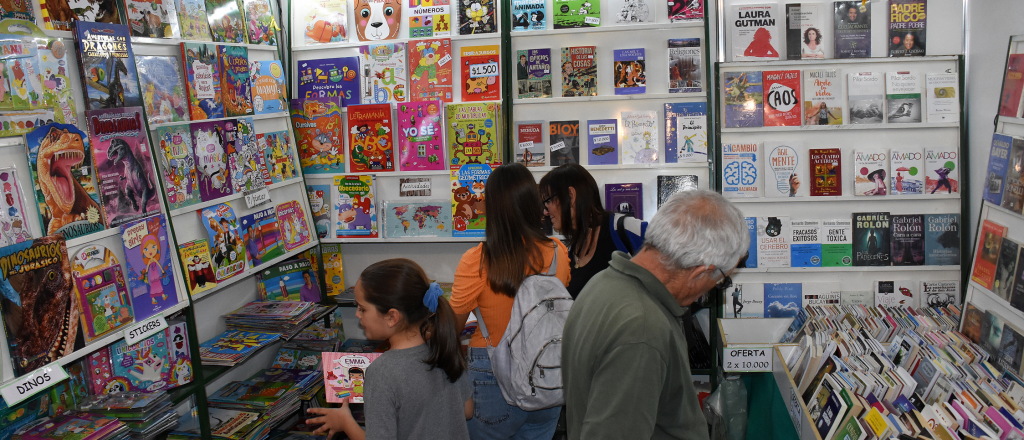 Feria del Libro en Mendoza: lo que dejó la segunda jornada y lo que viene