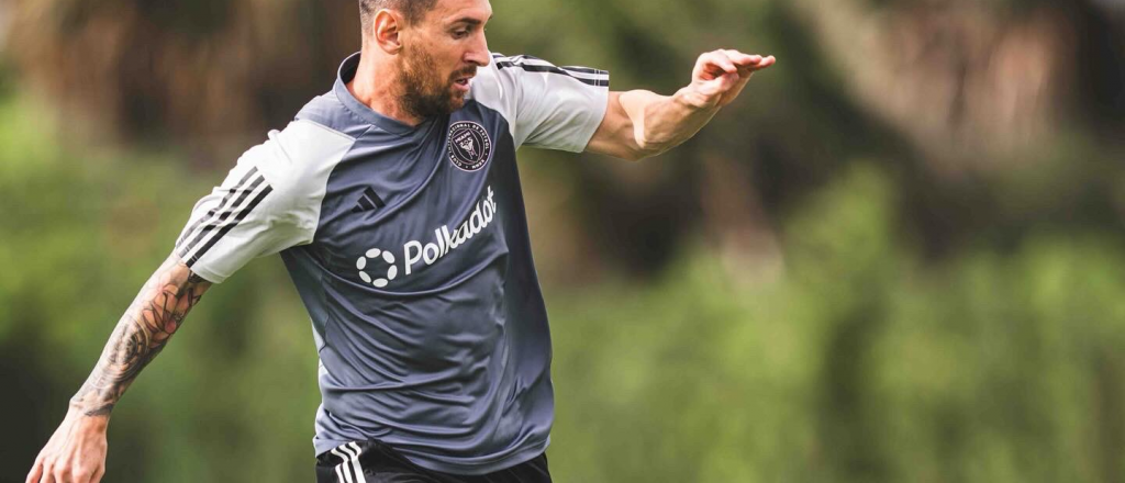 El Inter Miami de Lionel Messi juega este s&aacute;bado: hora y TV