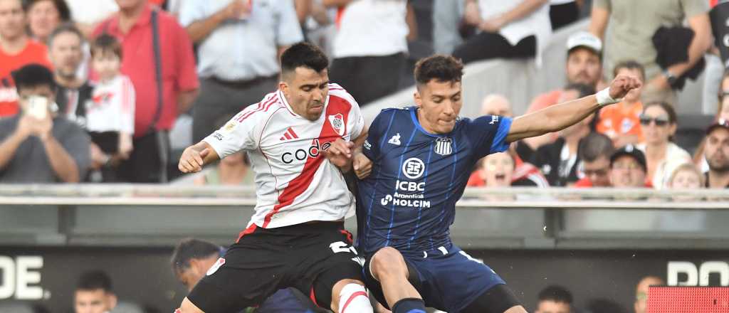 Ins&oacute;lito: River y Talleres se disputar&aacute;n un t&iacute;tulo de 2023 en Paraguay
