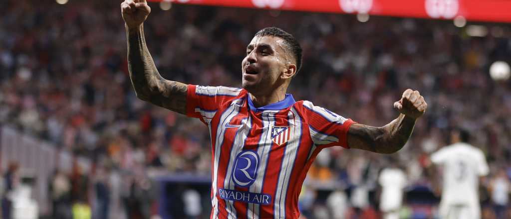 Ángel Correa, a un paso del fútbol mexicano