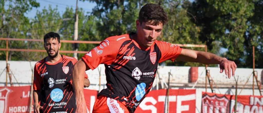 Obligado a ganar, el Chacarero visita a San Mart&iacute;n de Formosa