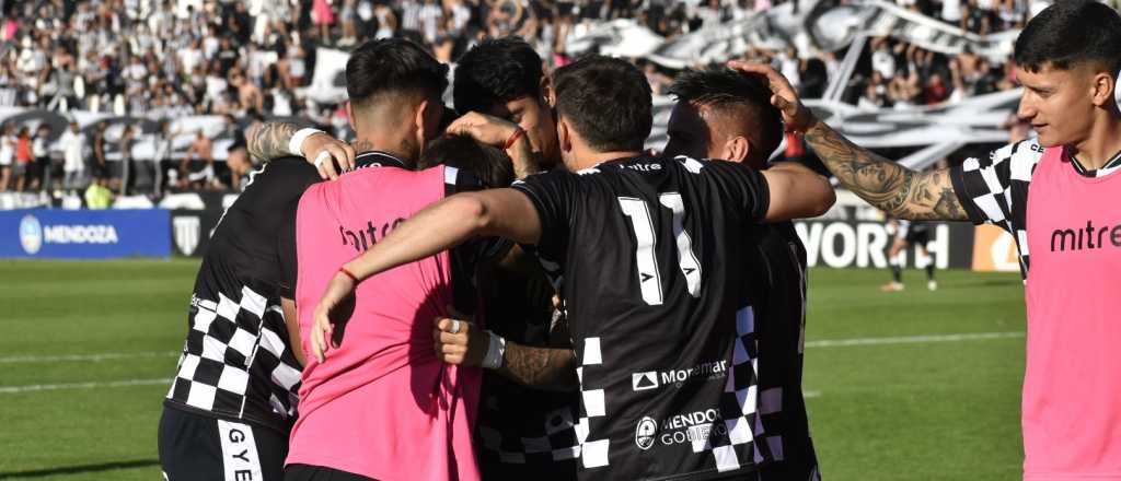Videos: reviv&iacute; los goles de la gran victoria de Gimnasia ante Nueva Chicago