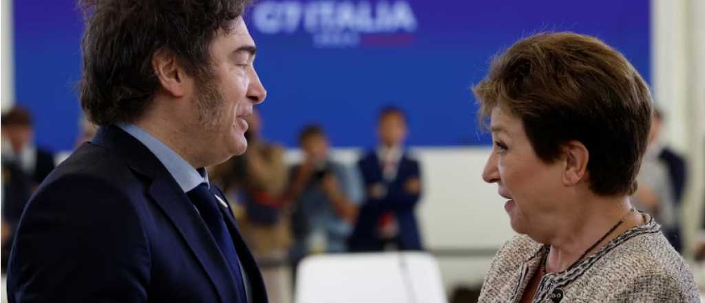 El FMI presionó al Gobierno sobre el bajo nivel de reservas del Banco Central