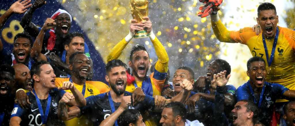 Un campeón del mundo anunció su retiro de la Selección