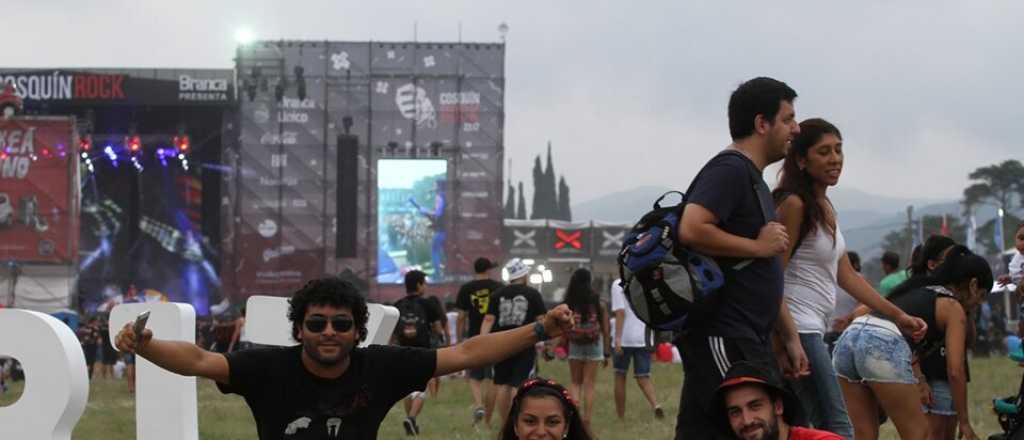 Los Piojos encabezan el line up de Cosqu&iacute;n Rock 2025