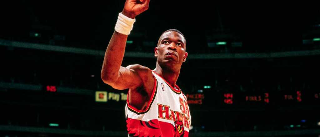 Falleci&oacute; una leyenda de la NBA que brill&oacute; en la &eacute;poca de Michael Jordan