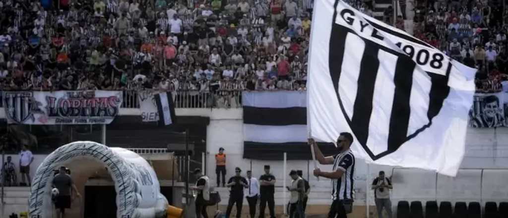 Es oficial: Gimnasia recibir&aacute; a San Lorenzo en el V&iacute;ctor Legrotaglie