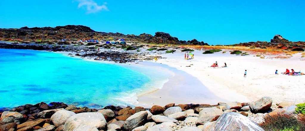 &iquest;No te alcanza para el Caribe?: en Chile hay algo parecido