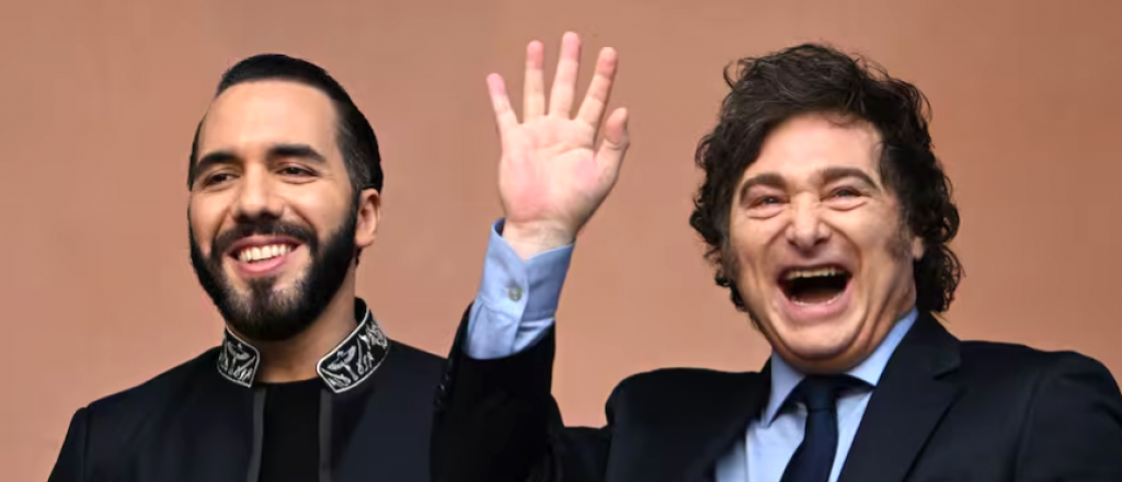 El funcionario mendocino que firmar&aacute; un acuerdo con el equipo de Bukele