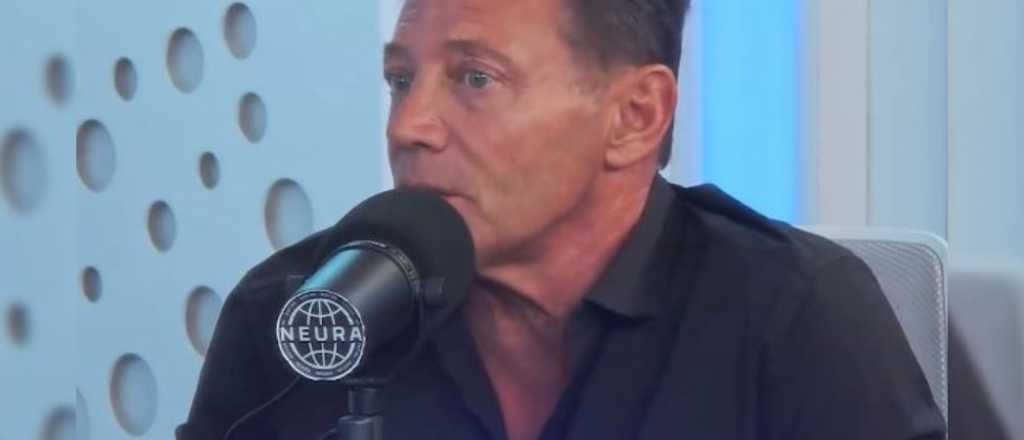 El Lobo de Wall Street elogi&oacute; a Milei: "Todos deber&iacute;an tomar la motosierra"