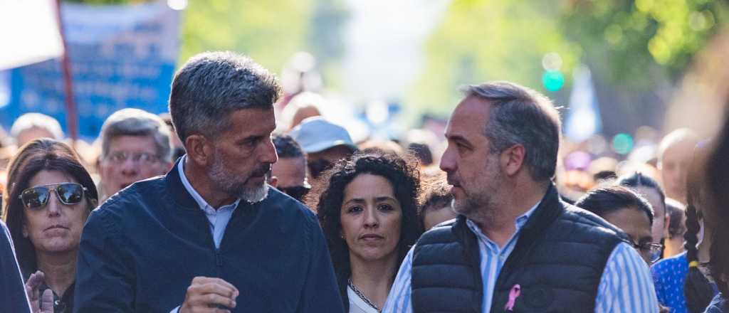 El ránking nacional que incluye a dos intendentes mendocinos: cómo les fue