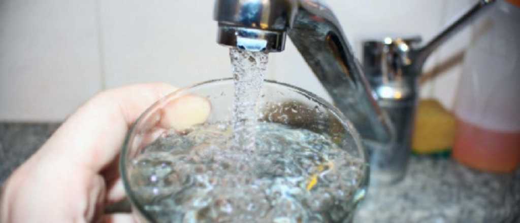 Qué zonas de Mendoza siguen sin agua, tras el corte