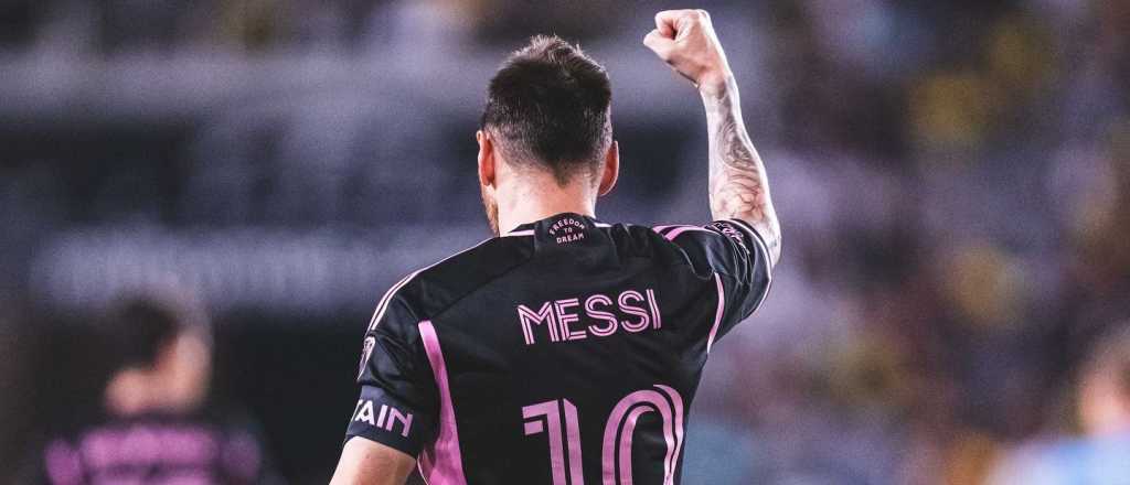El tremendo r&eacute;cord que podr&iacute;a alcanzar Messi con Inter Miami