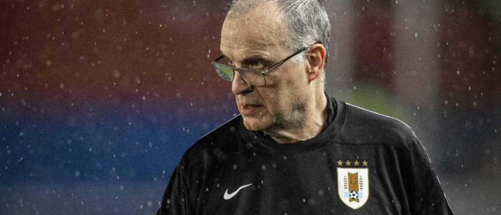 Uruguay es un caos y un referente busca la salida de Bielsa