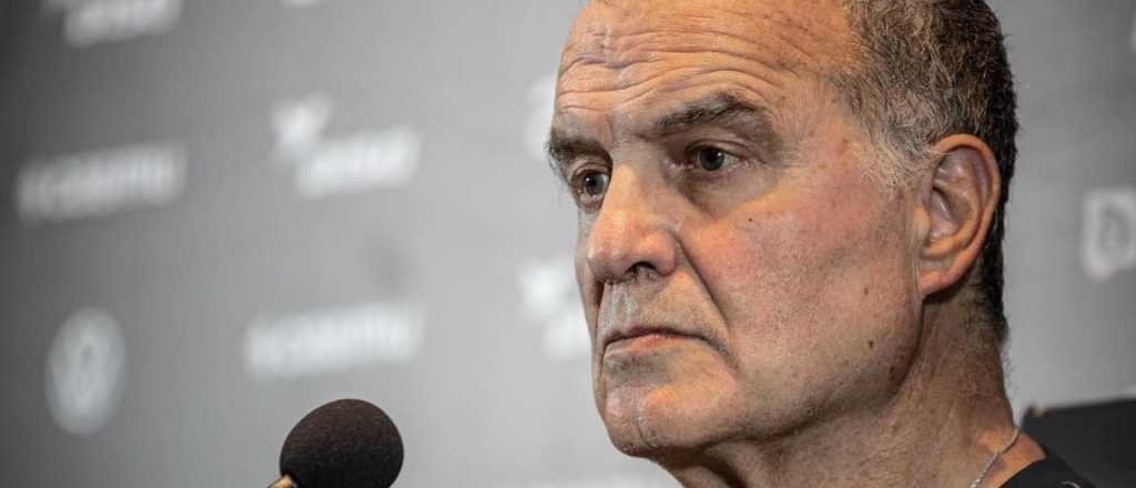 Bielsa deja una brutal frase tras perder contra Paraguay