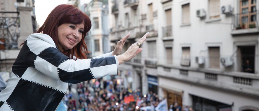 Un sector del PJ impulsa una candidatura de Cristina