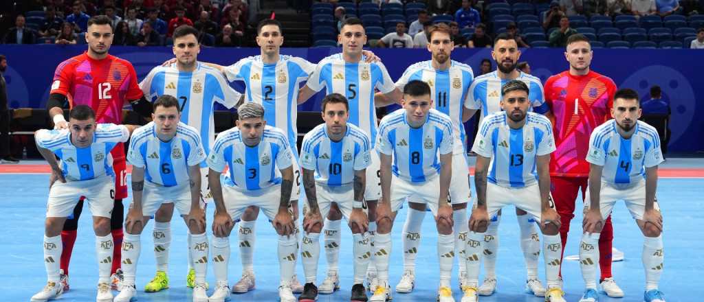 Cu&aacute;ndo y a qu&eacute; hora juega Argentina vs. Brasil la gran final del Mundial