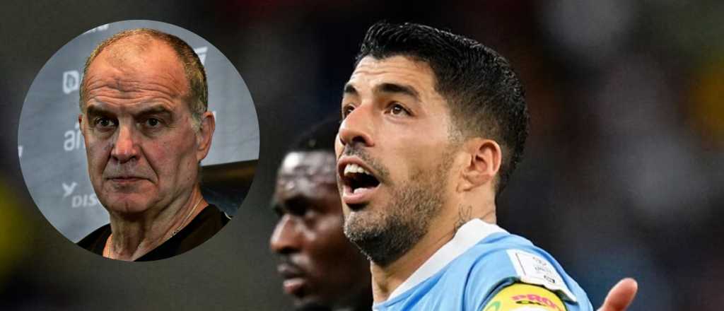 El esc&aacute;ndalo estall&oacute; en Uruguay: Luis Su&aacute;rez habl&oacute; y destroz&oacute; a Bielsa