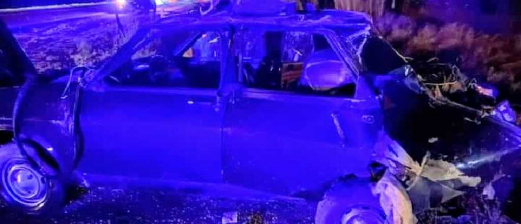 El secretario de Gobierno de Alvear protagoniz&oacute; un fuerte choque