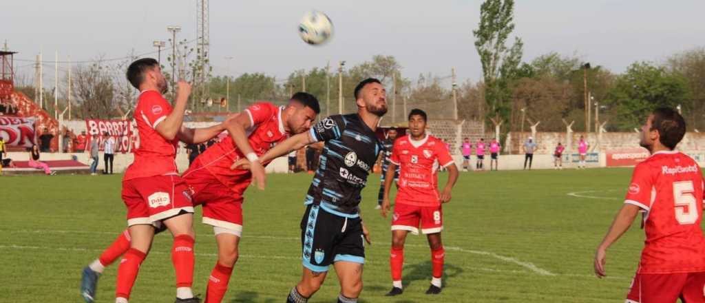 Por el pase a octavos, Guti&eacute;rrez recibe a Independiente de Chivilcoy