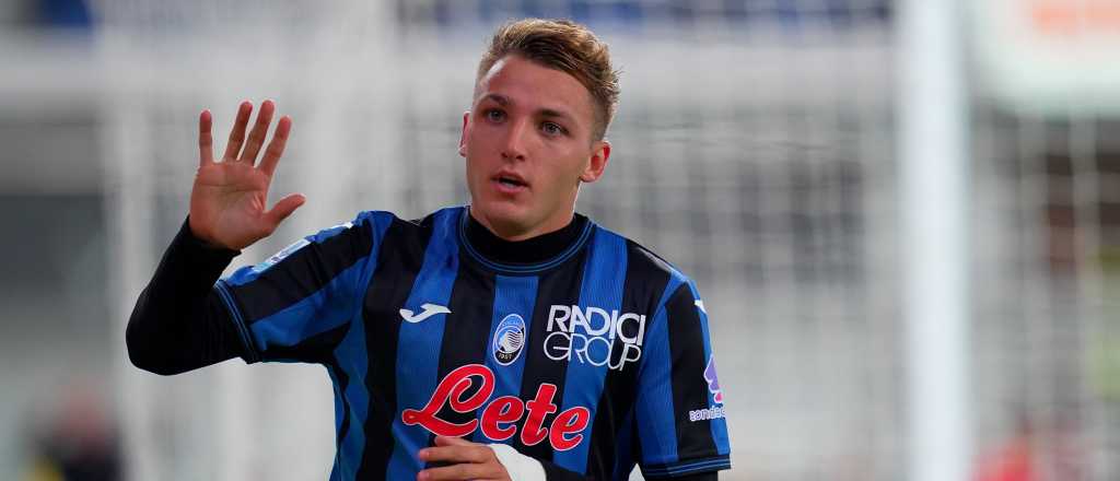 Video: Retegui marc&oacute; su primer triplete y Atalanta gole&oacute; a Genoa