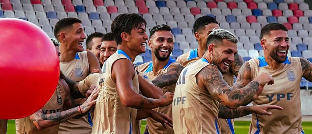 Quiénes podrían regresar a la Selección por las bajas de González y Dybala