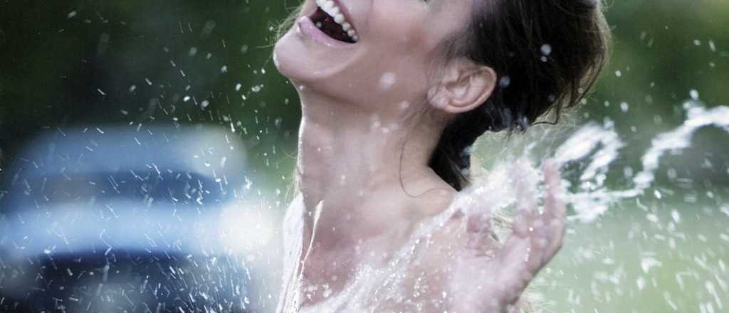 Dijo cómo lo hace: María Vázquez, diosa a los 40 años