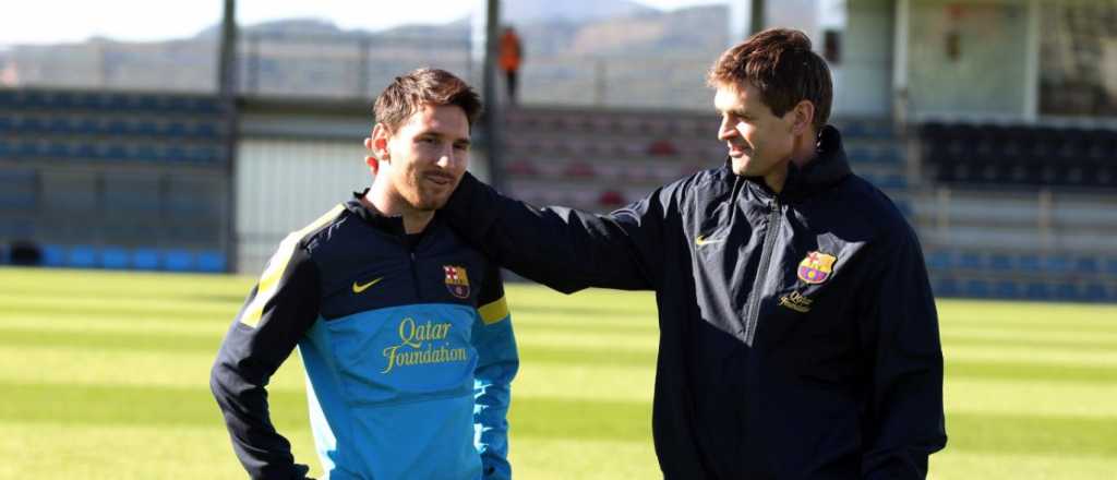 La verdadera razón por la que Messi sigue en Barcelona
