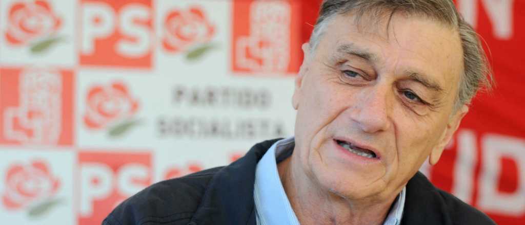 Murió Hermes Binner, ex gobernador de Santa Fe y candidato a presidente