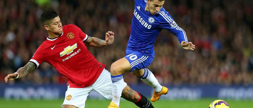 El argentino Rojo citó a Pablo Escobar y le llovieron las críticas