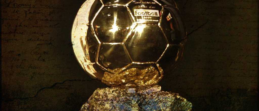 El defensor que se autopostula para ganar el Balón de Oro