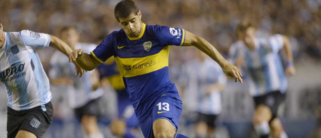 Se va otro defensor de Boca