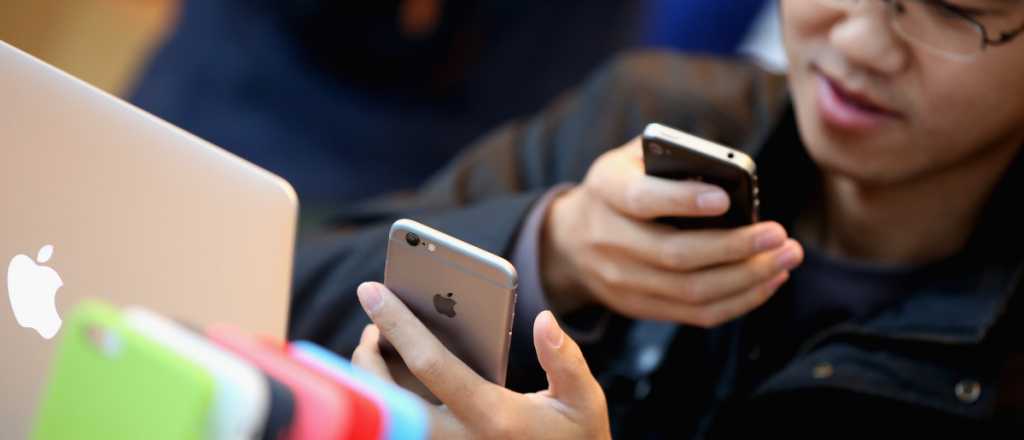 Salió a la venta el iPhone 8 con un altísimo precio