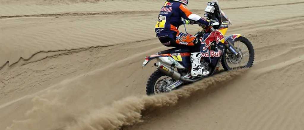 Rally Dakar 2017: este será el recorrido completo