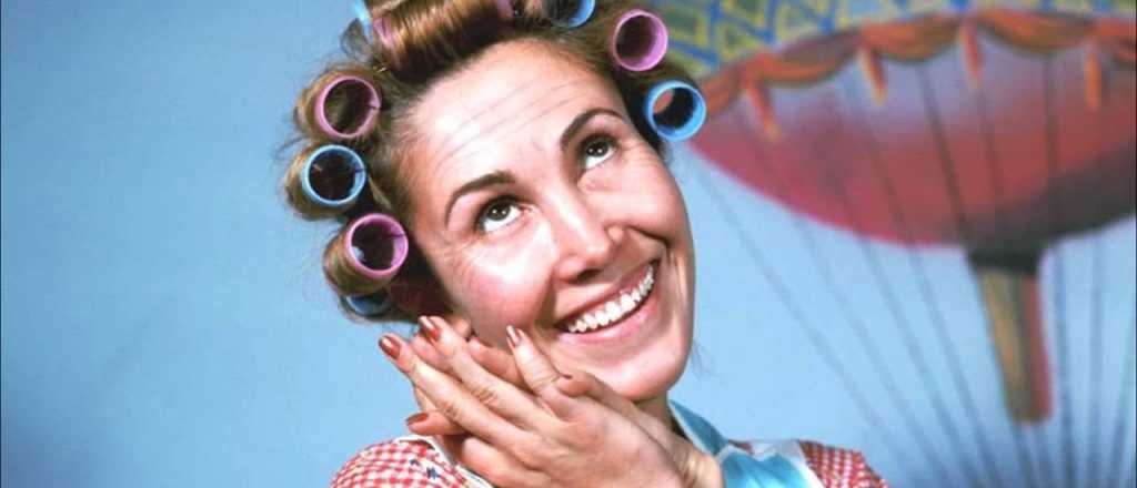 El dif&iacute;cil momento de Do&ntilde;a Florinda