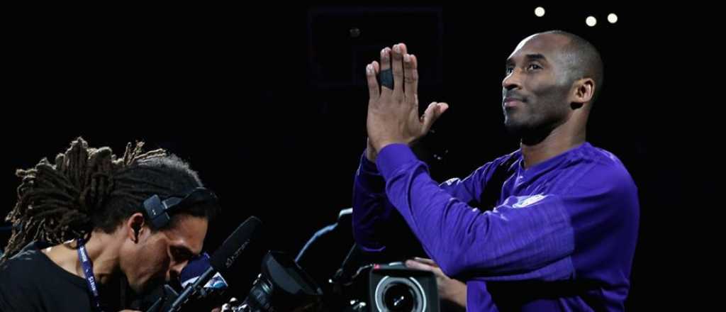 El homenaje del mejor, Michael Jordan, que emocionó a Kobe Bryant